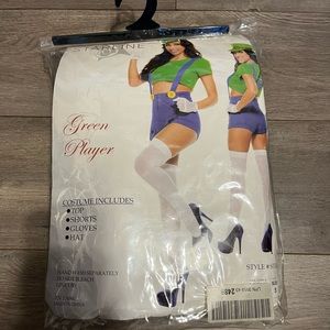 Women’s Luigi Costume